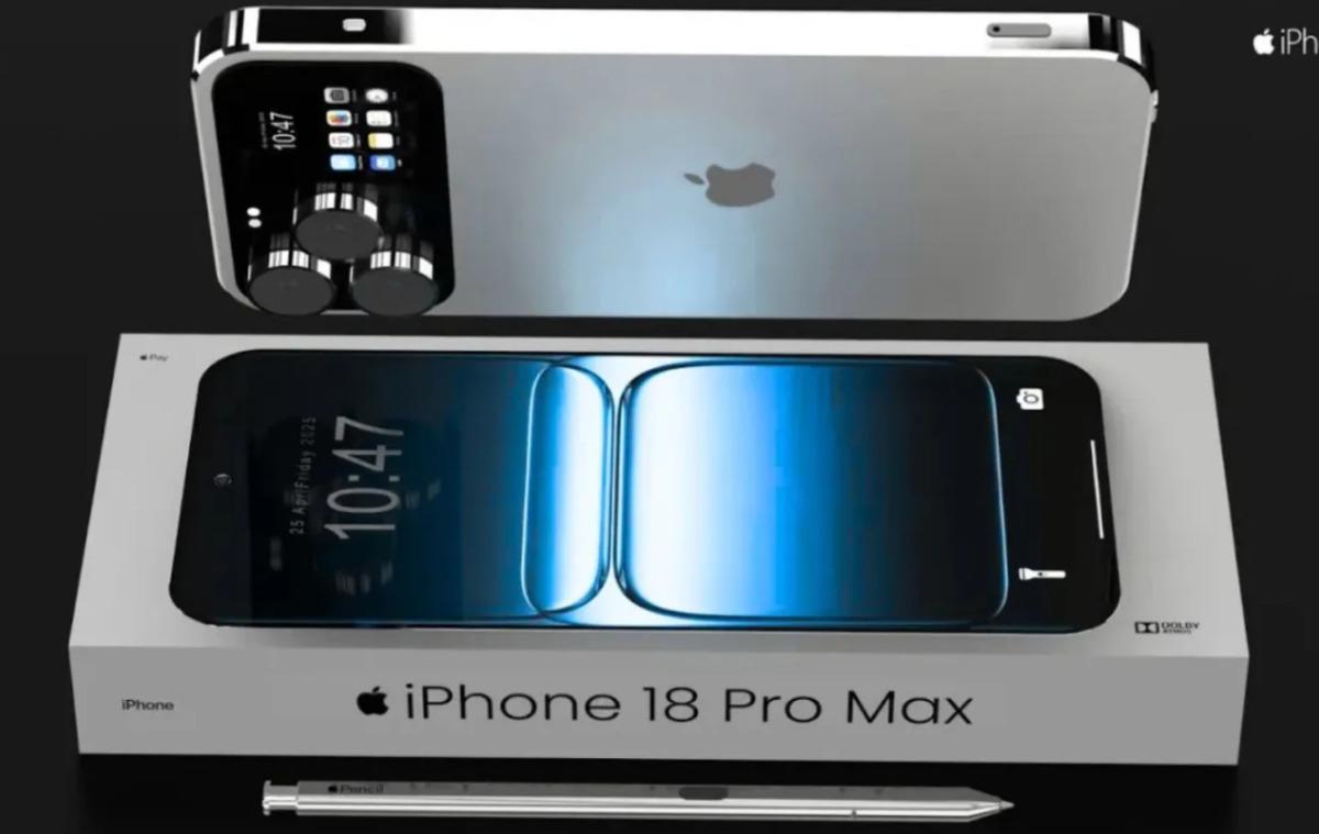 iPhone 18 Pro Max: filtraciones revelan su costo y cambios clave