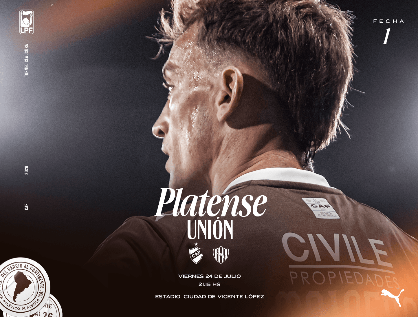 Unión debuta ante Platense: las claves de un arranque marcado por las bajas
