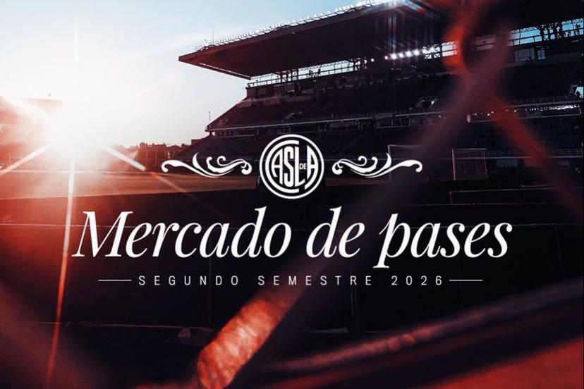 mercado de pases san lorenzo 2026