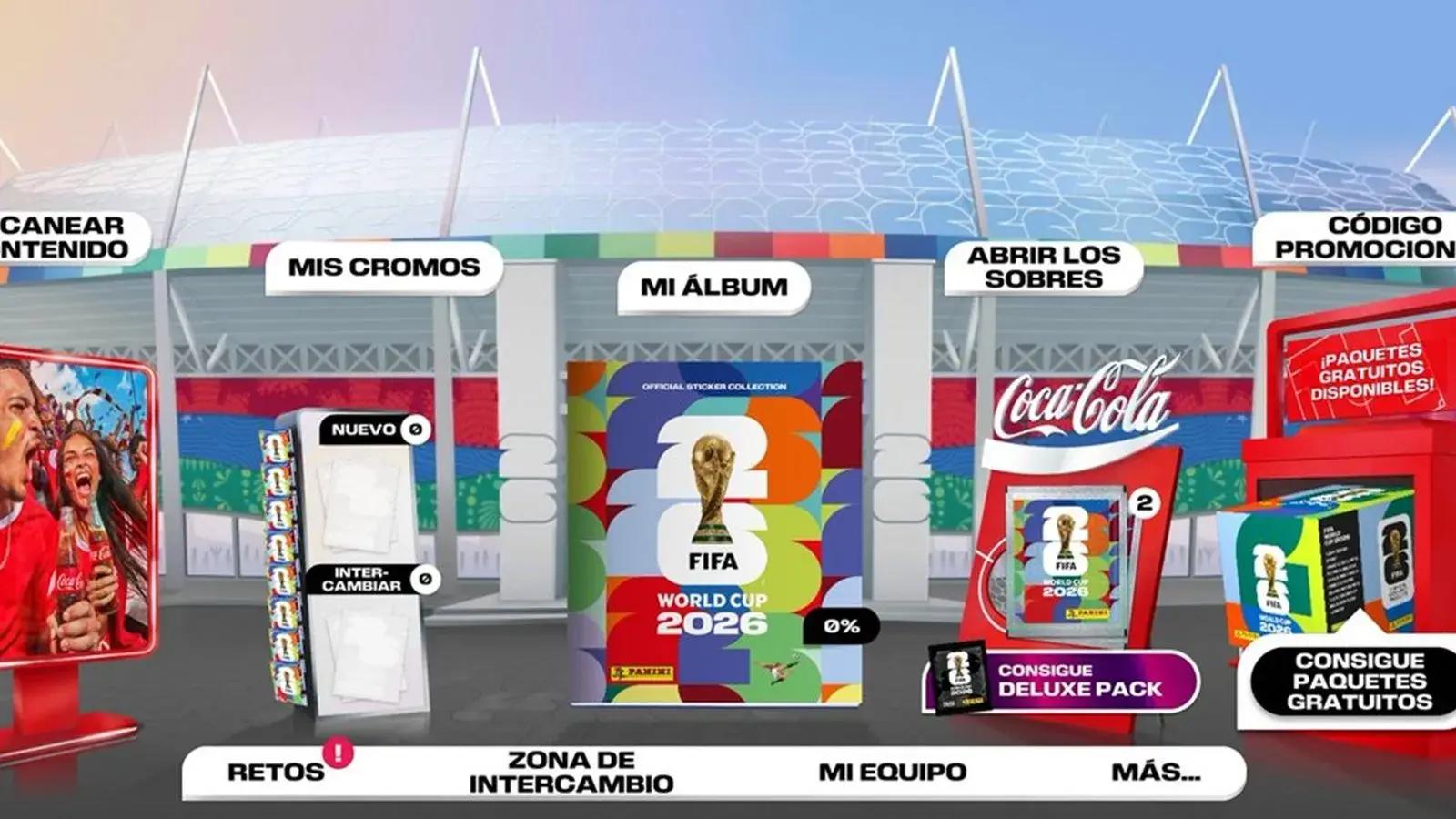 Álbum del Mundial 2026: cuánto cuesta completarlo y los datos clave