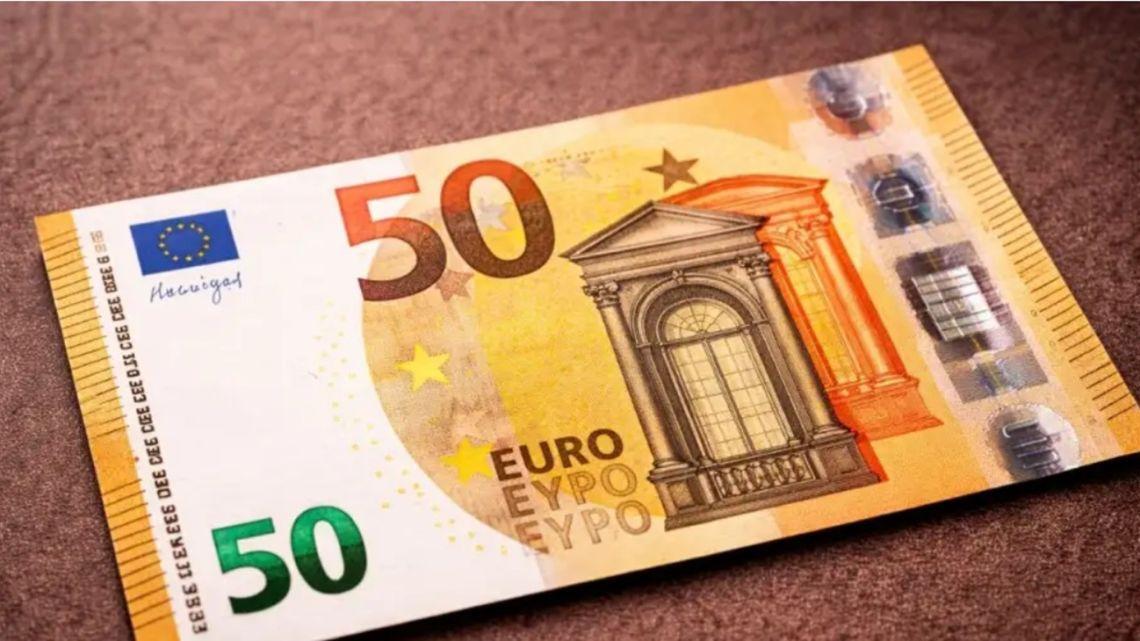 Euro blue hoy: a cuánto cotiza este lunes 10 de agosto en la City