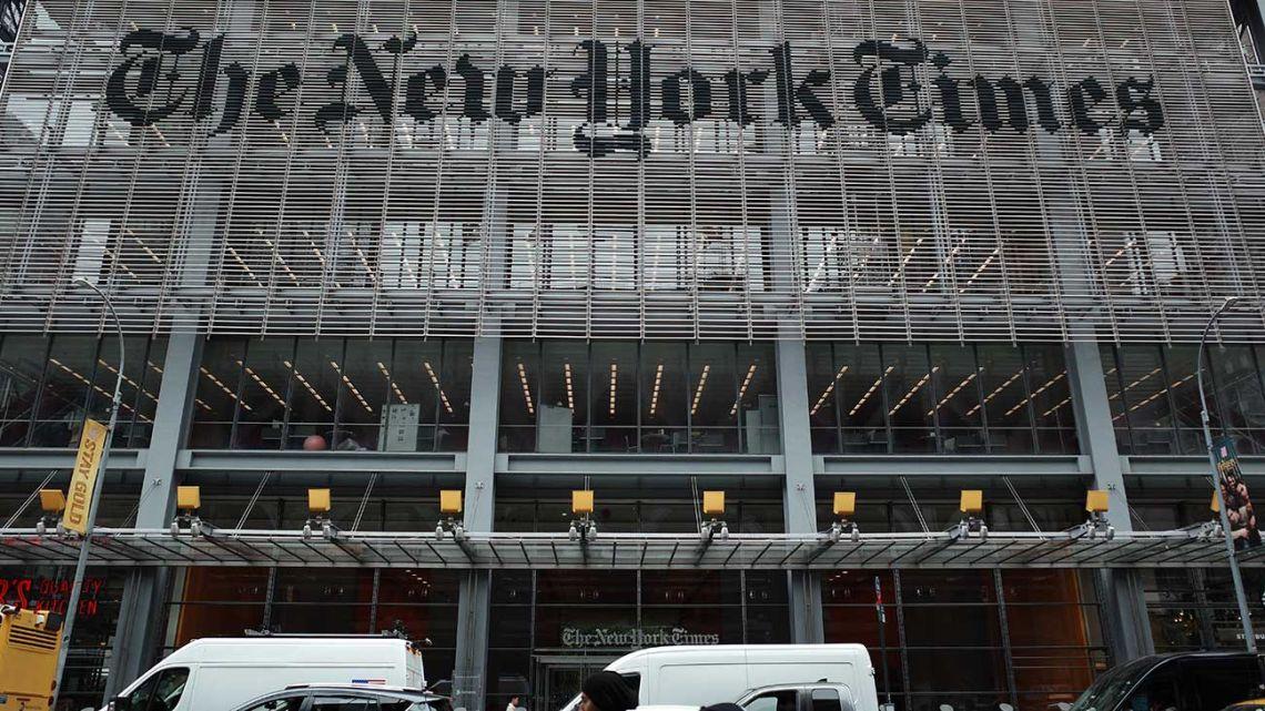 Donald Trump retira citaciones a periodistas de The New York Times