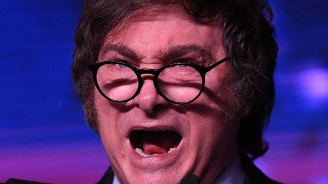 Javier Milei y una advertencia central: el arrepentimiento del voto llegó a su nivel más alto