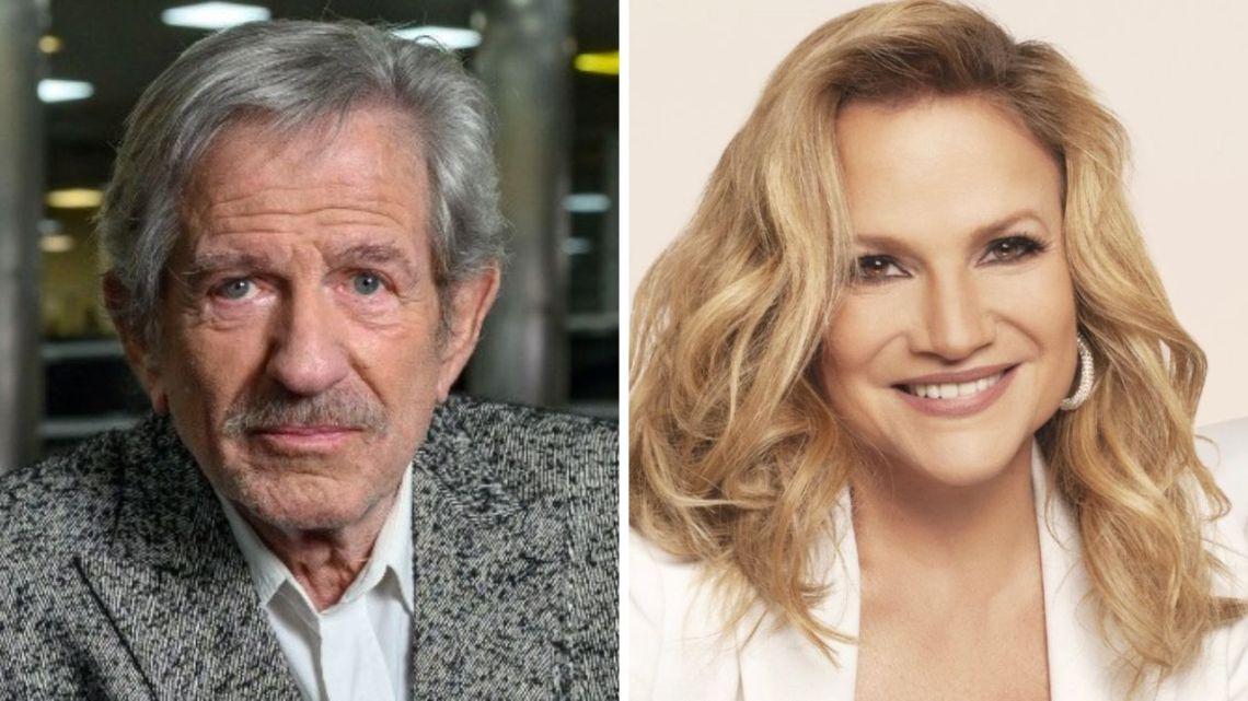 Pablo Alarcón: qué dijo sobre Lucía Galán y su renuncia a Rosa de lejos
