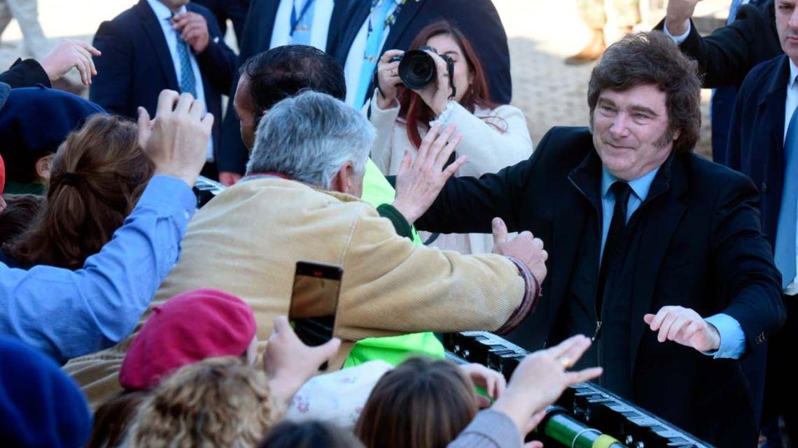 Javier Milei en La Rural: las claves económicas y qué pasará con las retenciones