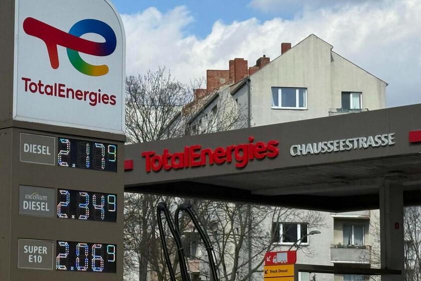 Gasolina en Alemania: subas de 19 céntimos y cruces a Polonia