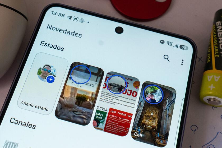 Estados de WhatsApp: cómo activar el nuevo archivo para guardarlos
