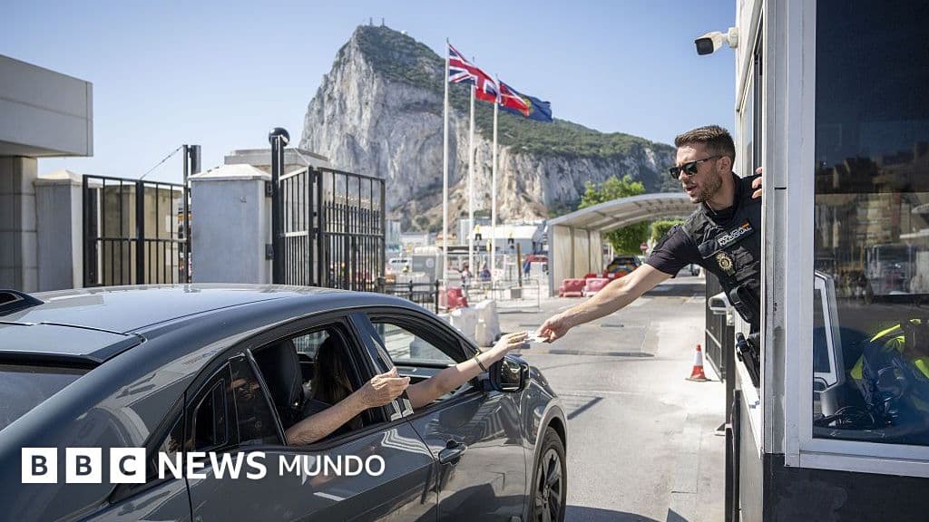 Gibraltar y España eliminan los controles fronterizos y abren una nueva etapa económica
