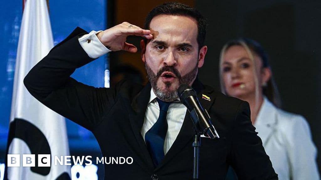 El gabinete de De la Espriella: las claves detrás de sus primeros nombramientos en Colombia