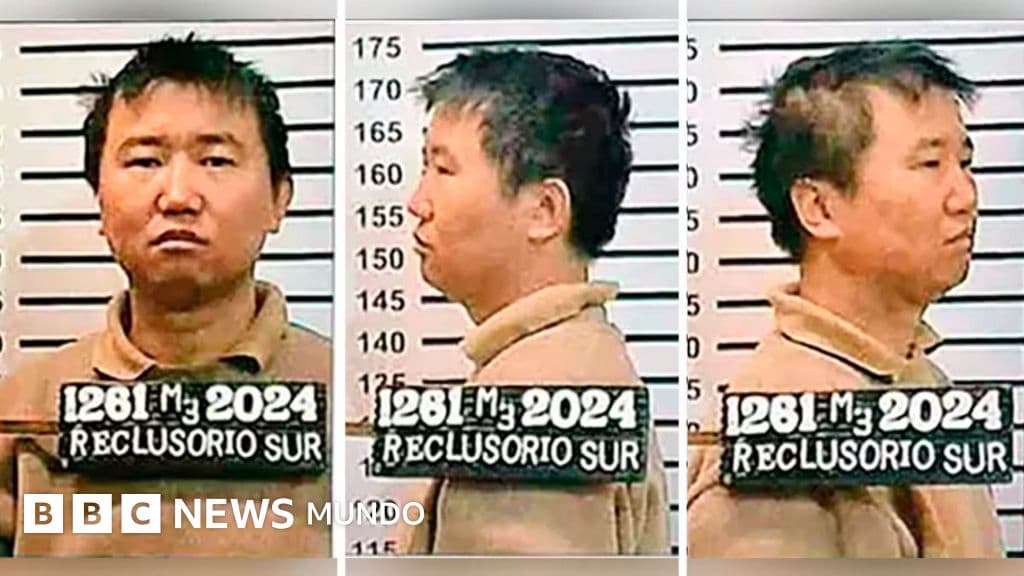 Quién es Zhang Zhidong, el universitario chino señalado como el nexo clave del fentanilo en México