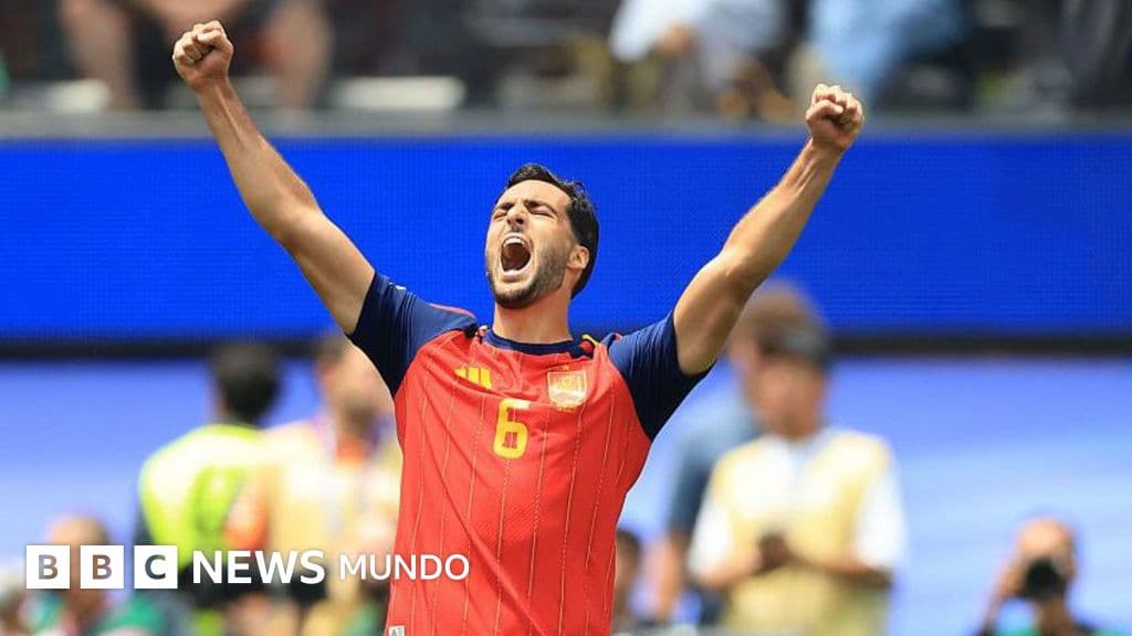 Mikel Merino, el salvador agónico que mete a España en las semifinales del Mundial 2026