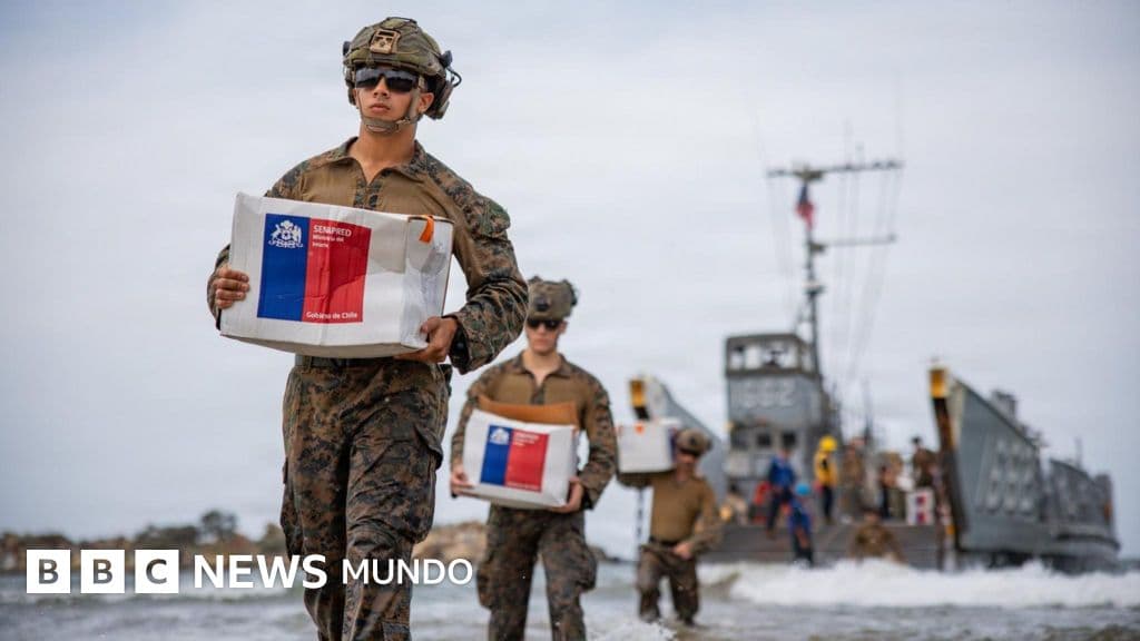 Terremotos en Venezuela: el complejo rol de Estados Unidos como principal aportante de ayuda