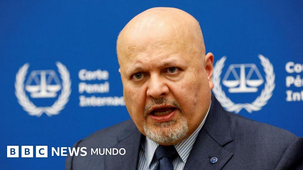 Corte Penal Internacional: desplazan al fiscal jefe Karim Khan
