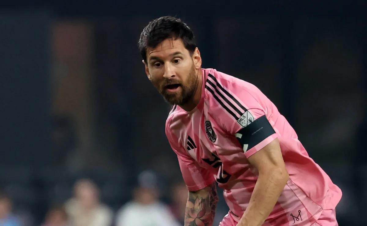 Inter Miami arrolló a Montreal con una noche brillante de Lionel Messi