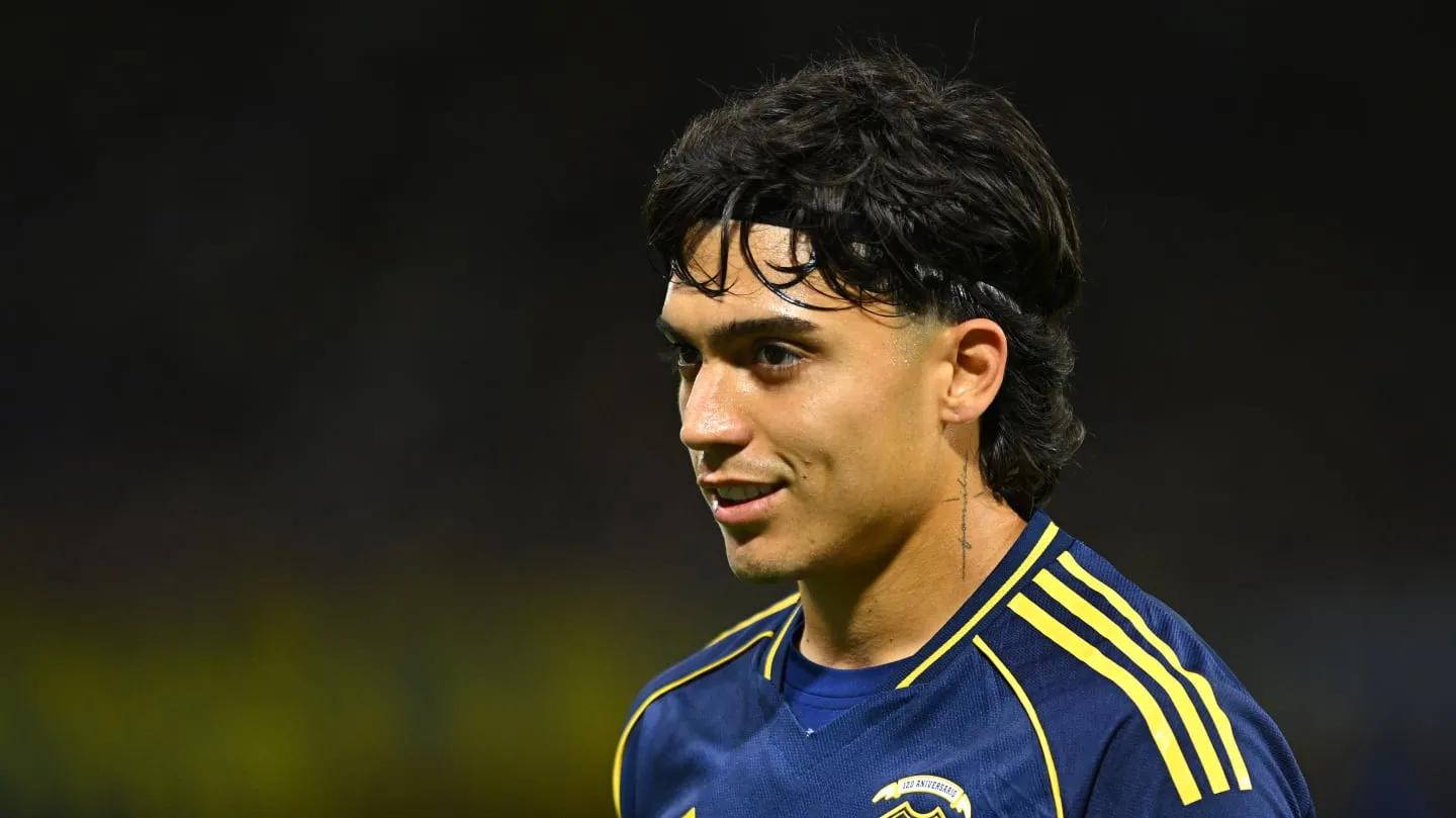 Boca rechazó al Napoli por Zeballos y en Italia respondieron