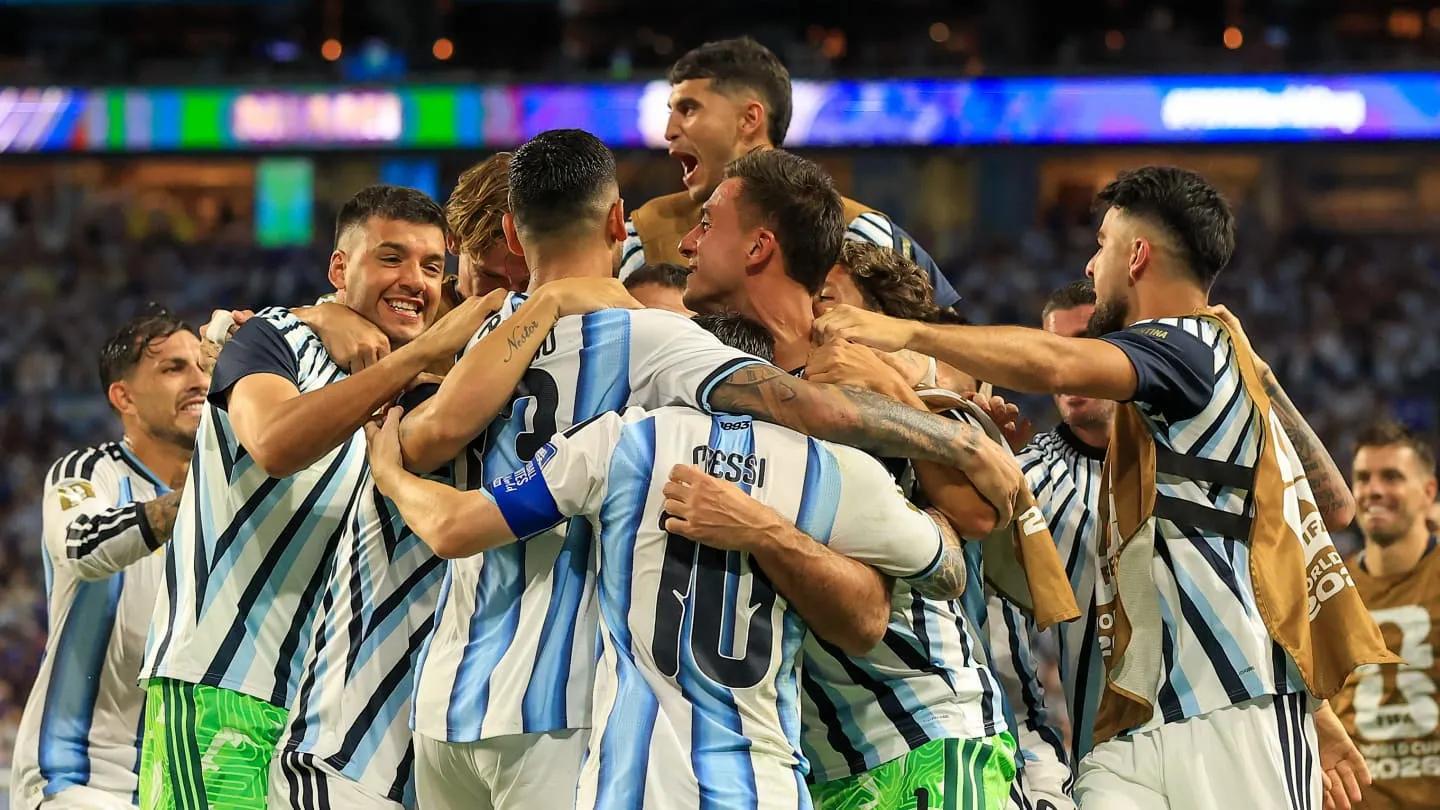 Argentina en el Mundial 2026: fixture, horarios y el cruce con Argelia