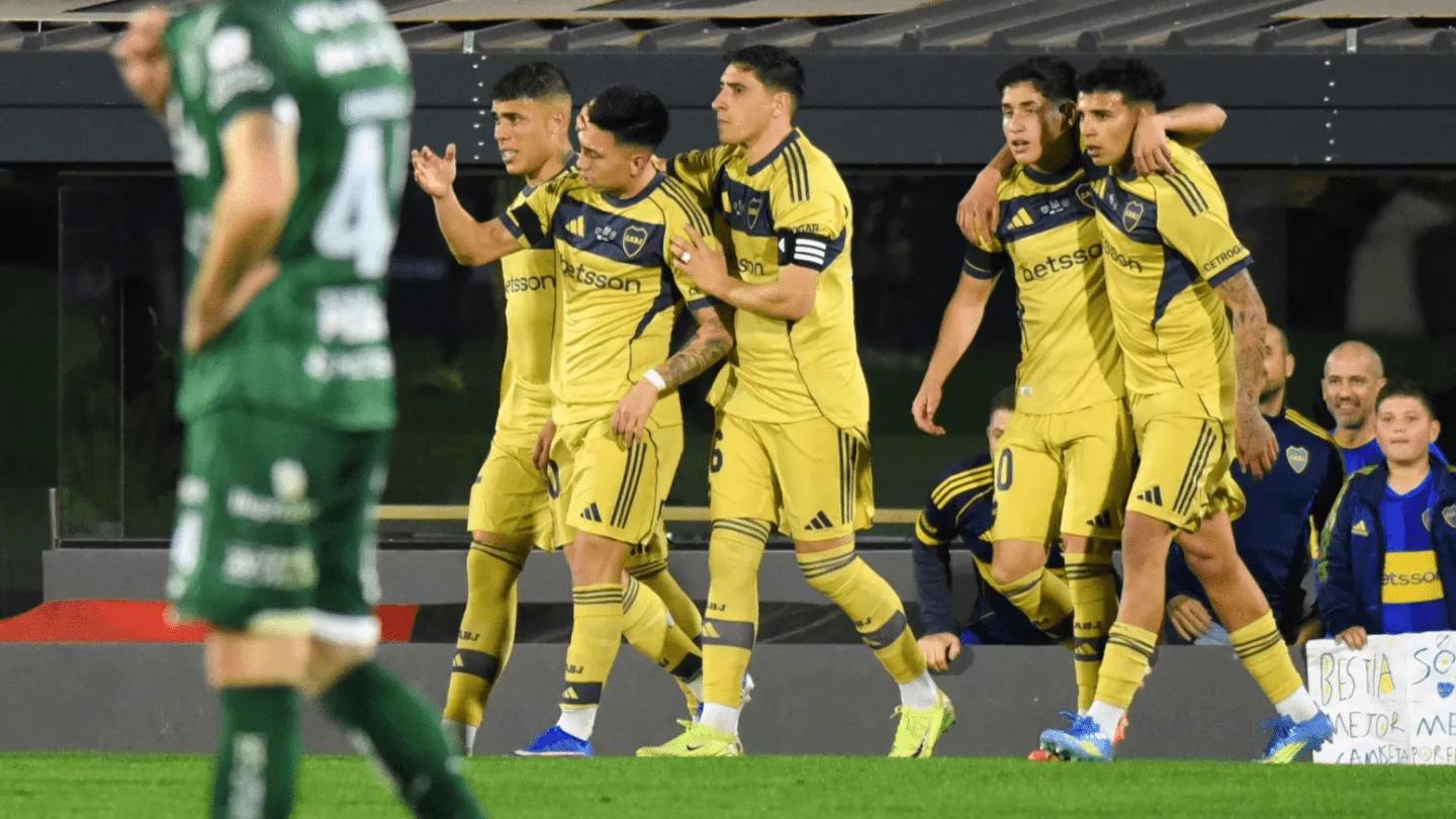 Boca vs. O'Higgins: horario, TV y claves de la Copa Sudamericana