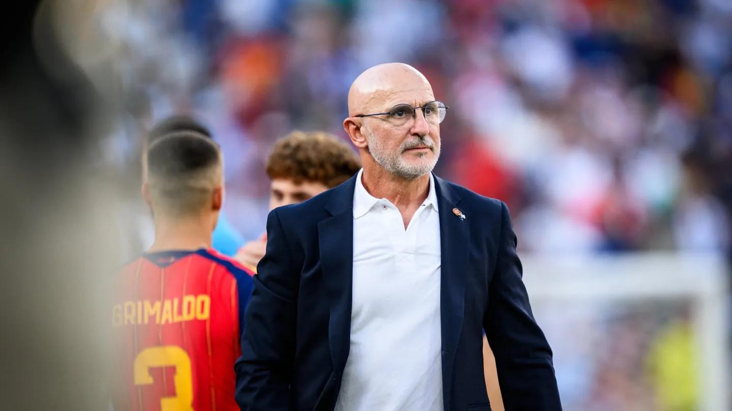 Selección argentina: del cruce con De la Fuente a un gesto único