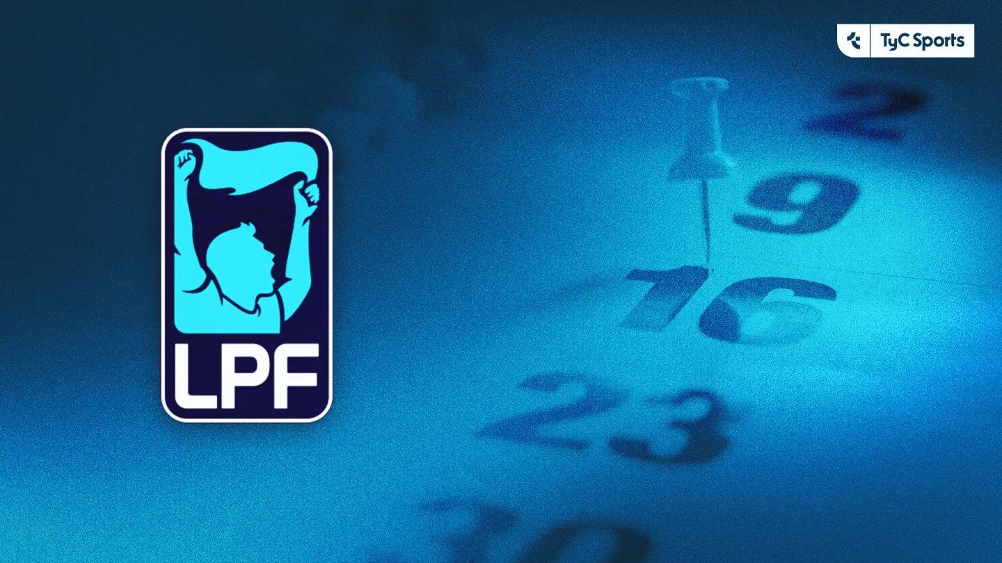 Posiciones de Primera División: qué define la tabla anual 2026