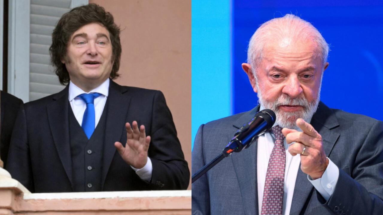 Tensión con Brasil: Lula solicita el retiro del embajador argentino en Brasilia