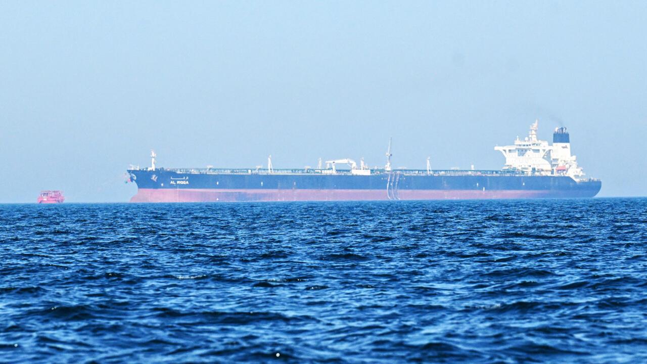 Mar Rojo: los hutíes se adjudican un ataque a petroleros sauditas