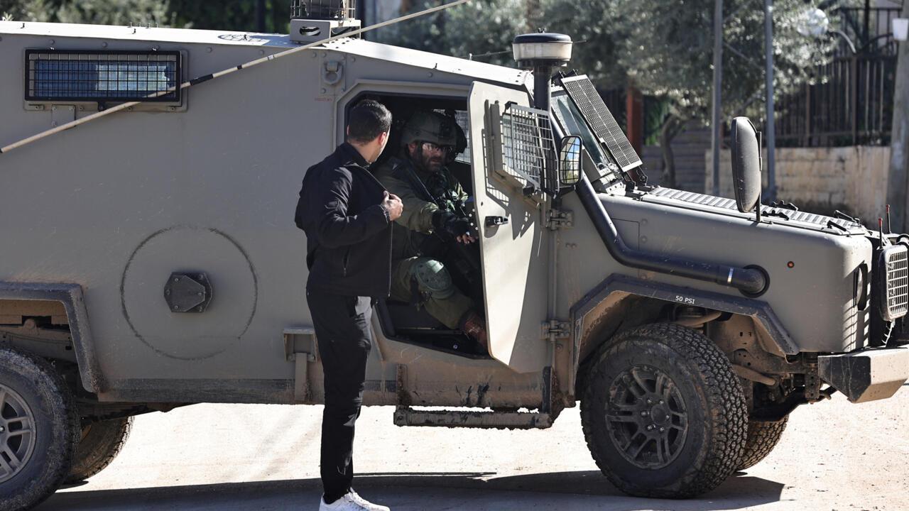 Israel en Cisjordania: despliegue de tropas y más asentamientos