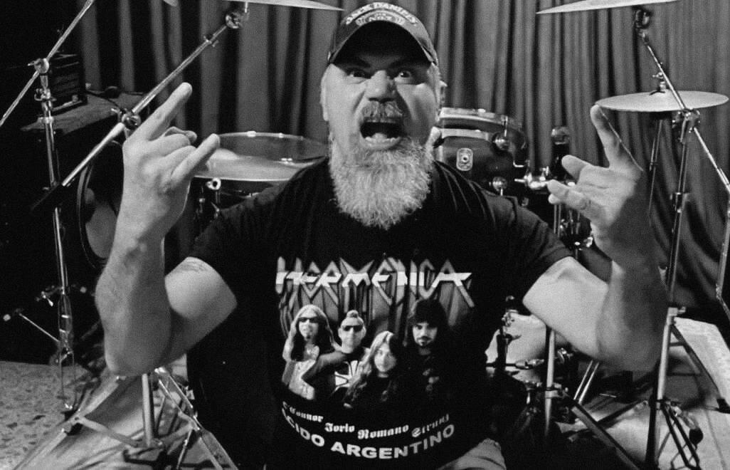 Falleció "Pato" Strunz, leyenda del heavy metal argentino: ¿Qué se sabe hasta el momento?