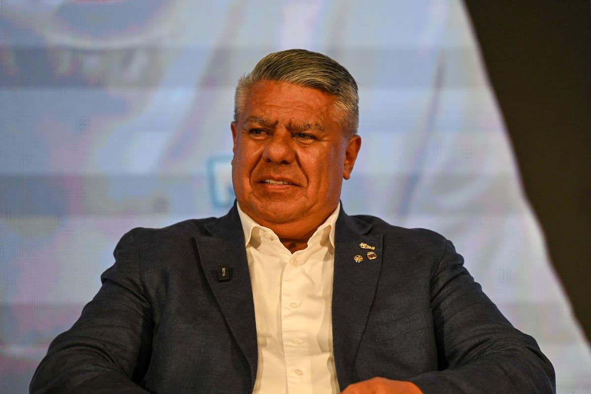 AFA desmintió que "Chiqui" Tapia y Pablo Toviggino hayan sido retenidos por el FBI en EE.UU.