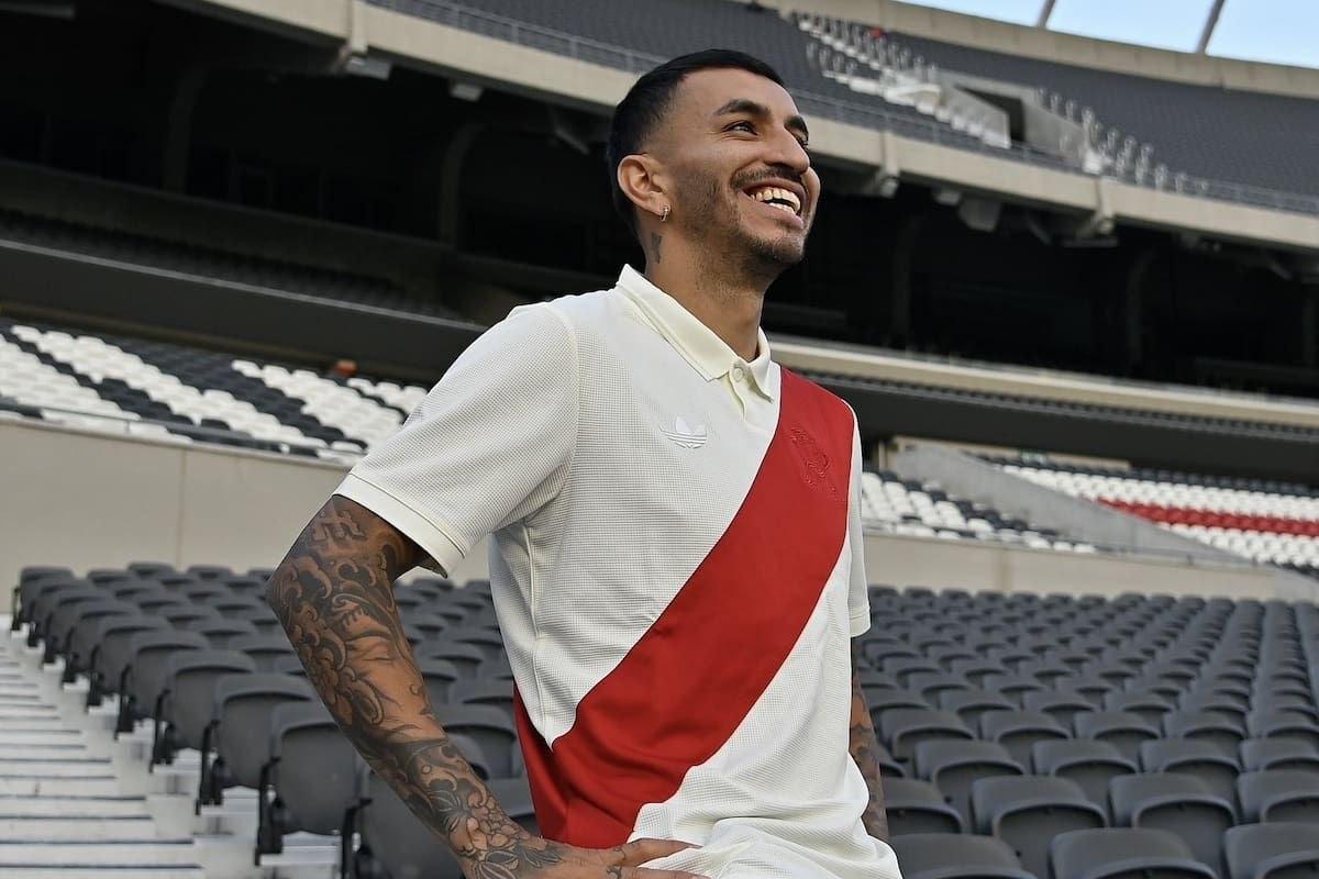 River Plate rompe el mercado: Ángel Correa es la compra más cara de la historia y van por Francisco Ortega