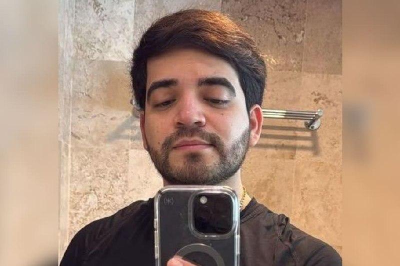 César Gastélum: ejecutaron a balazos al influencer 'Cesarín' mientras transmitía en vivo en Culiacán