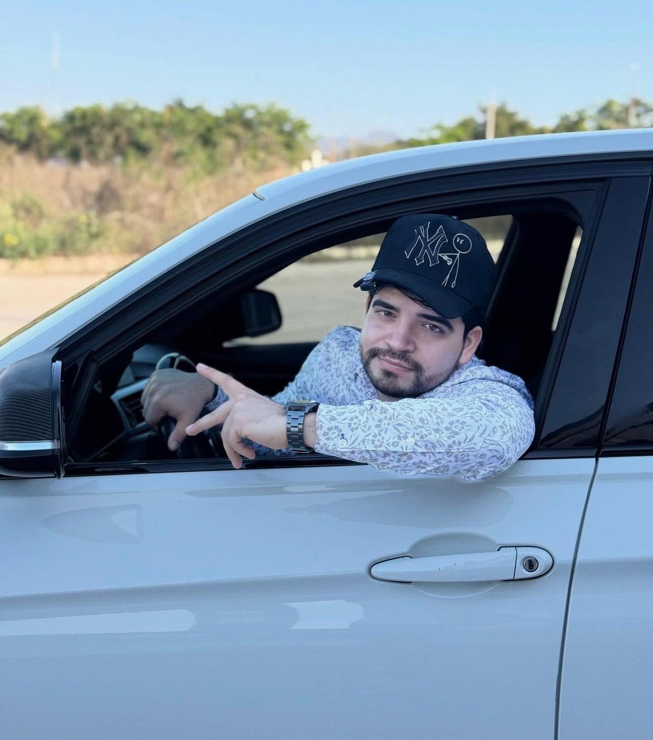 César Gastélum: quién era el influencer asesinado a quemarropa durante un vivo en Culiacán