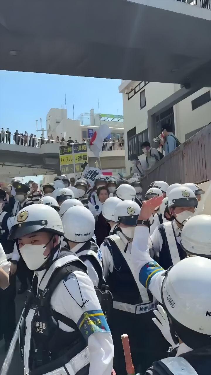 Japón y la mezquita de Fujisawa: las protestas virales entre reclamos vecinales y fake news