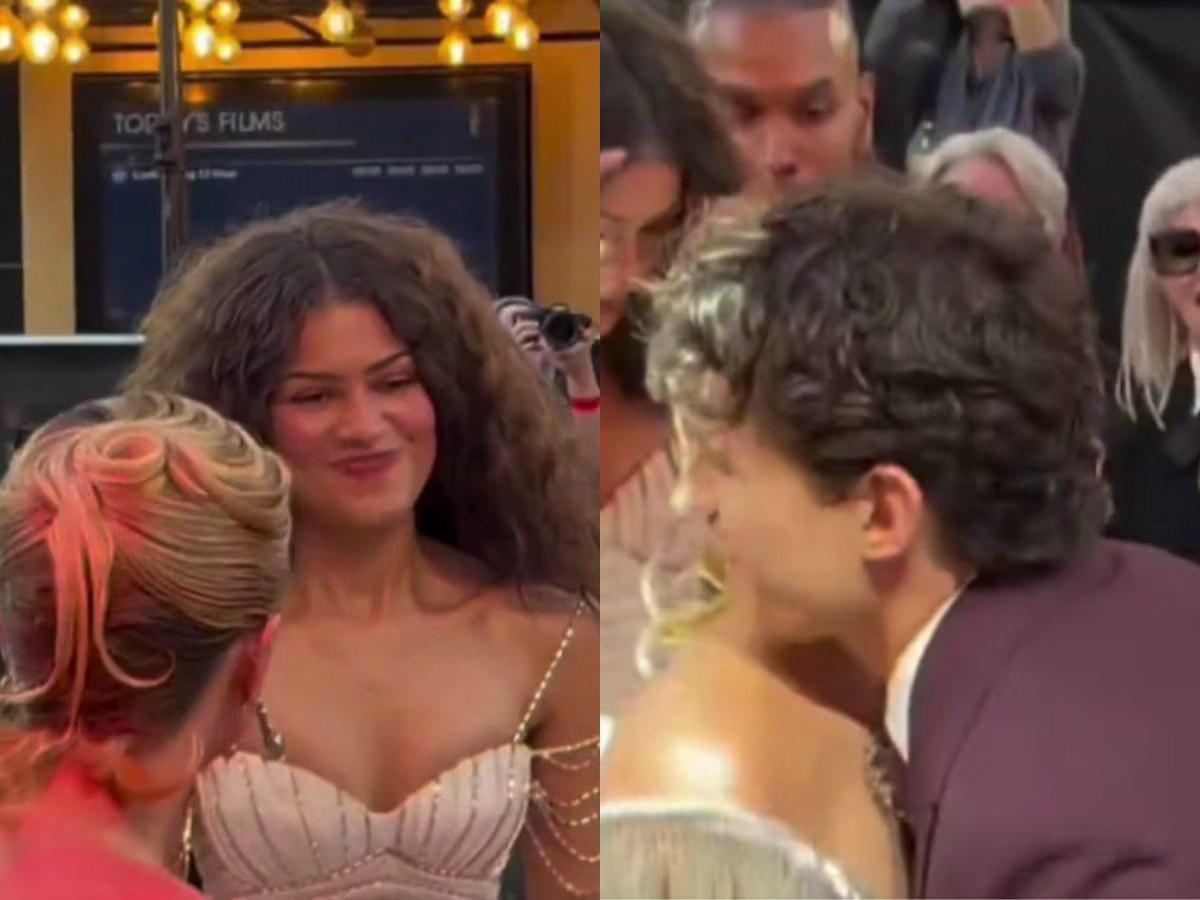 Zendaya y Tom Holland en la mira por un video viral: la verdad detrás de los supuestos celos con Florence Pugh