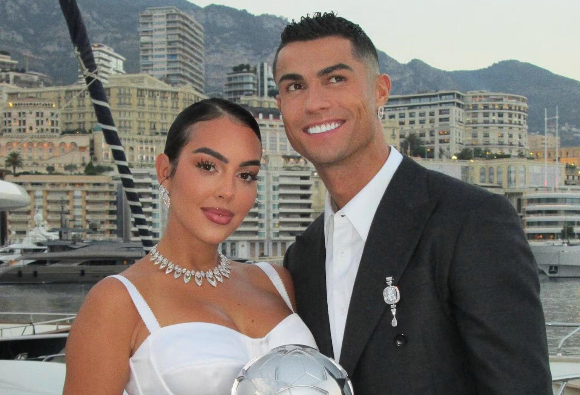 Cristiano Ronaldo y Georgina Rodríguez se casaron en secreto: los detalles de la boda íntima en Portugal