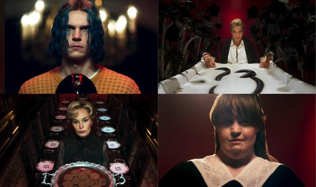 American Horror Story 13: Evan Peters rompe su promesa y vuelve con el elenco histórico