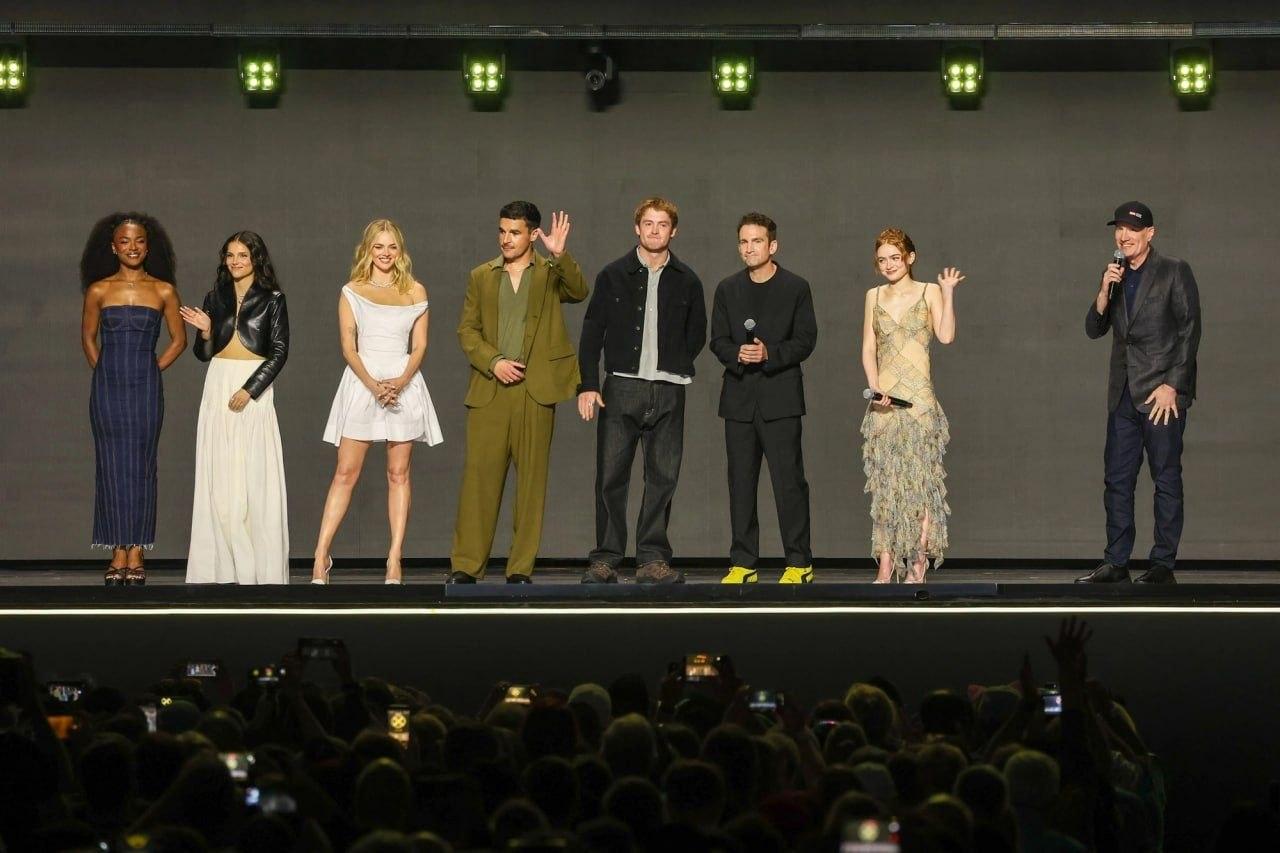 X-Men en el UCM: Marvel confirmó el elenco del reinicio con Sadie Sink y Adam Driver