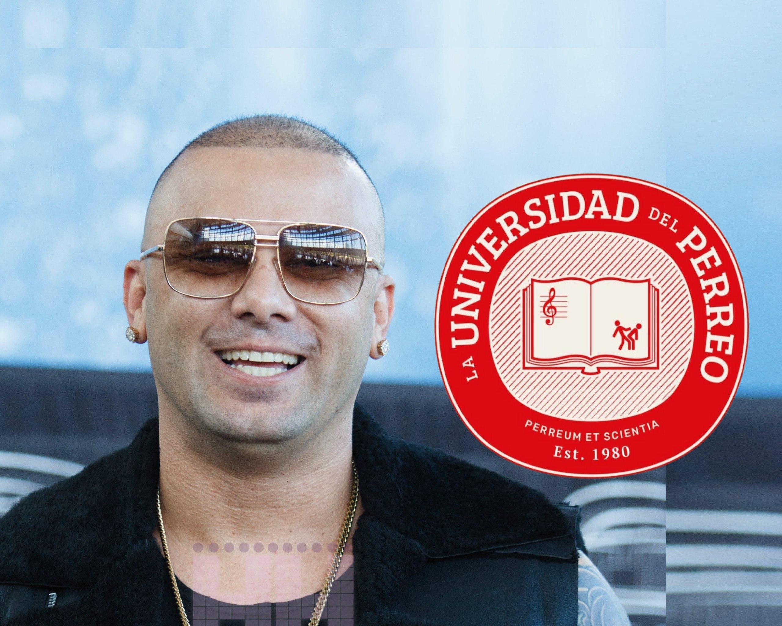 Wisin lanzó la "Universidad del Perreo": una academia digital para profesionalizar la música urbana