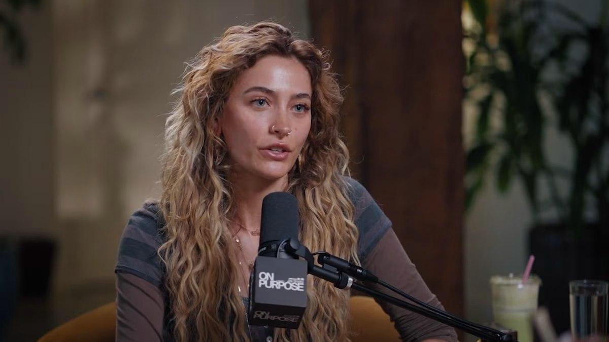 Paris Jackson reveló que recibió terapia de electrochoque en su momento más difícil