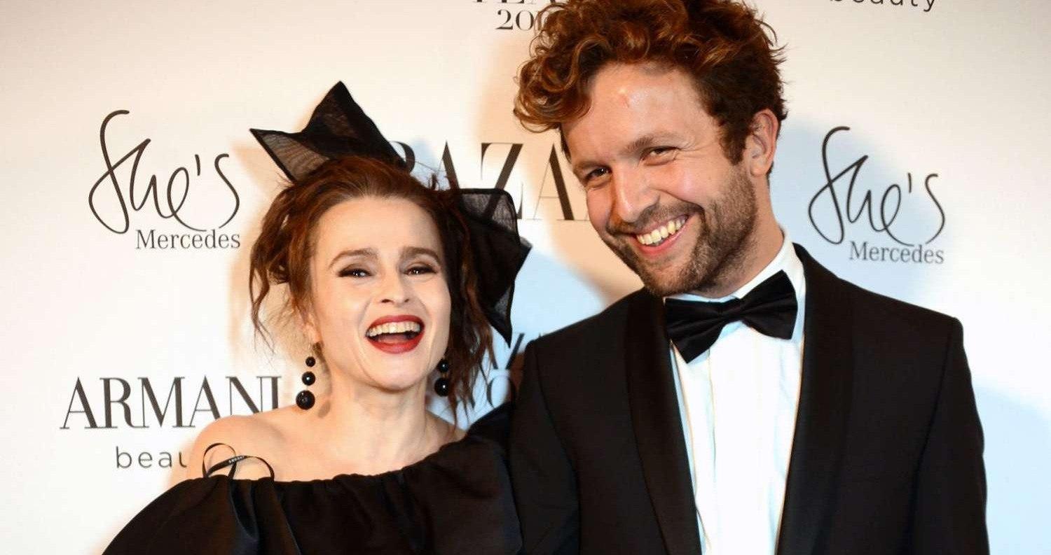 Helena Bonham Carter y Rye Dag Holmboe: una historia de amor sin edad tras el duelo con Tim Burton