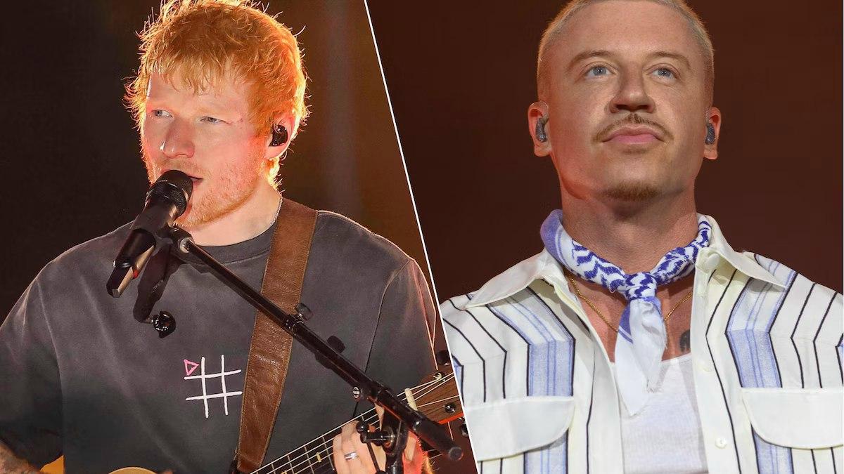 Ed Sheeran en crisis: tras la censura a Macklemore por apoyar a Palestina, sus teloneros y su banda abandonaron la gira