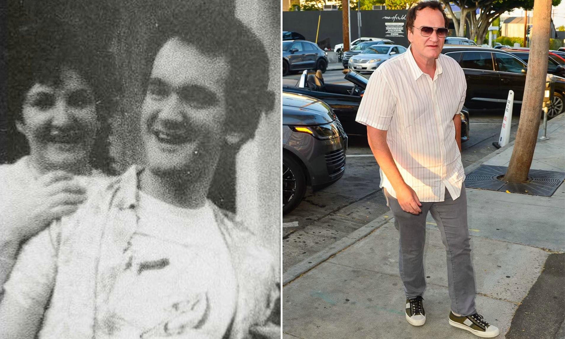 Quentin Tarantino y el rencor millonario: por qué juró no darle un centavo a su madre