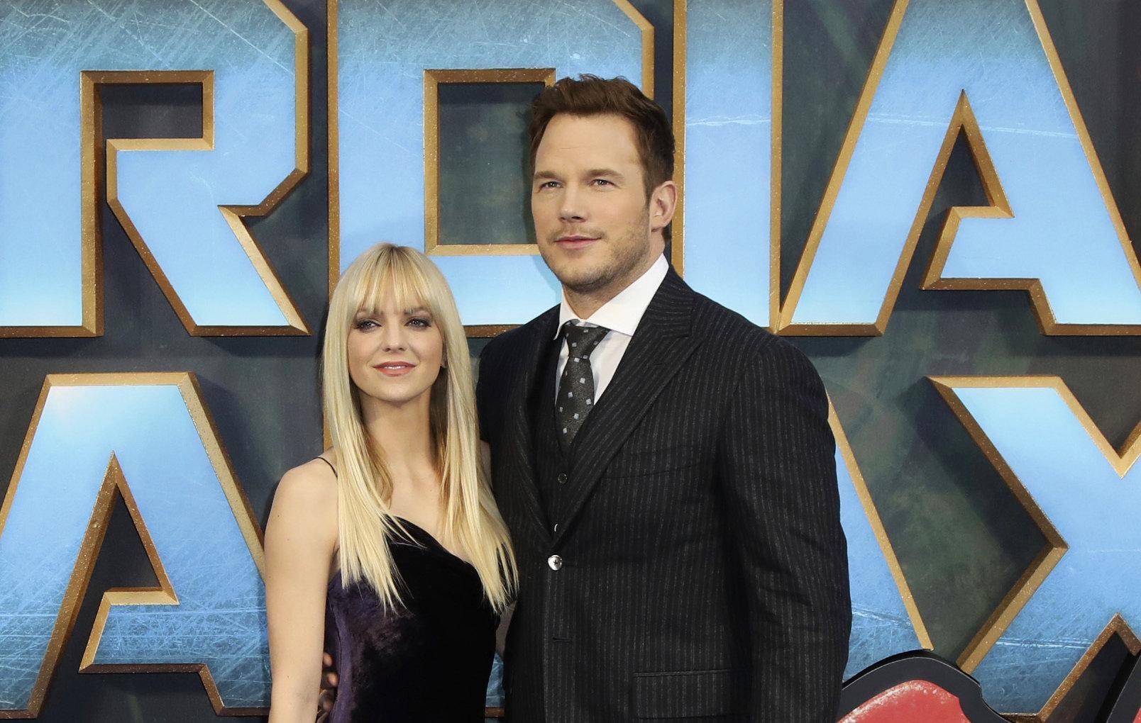 Anna Faris y Chris Pratt: del matrimonio ideal de Hollywood a la ruptura y las polémicas públicas