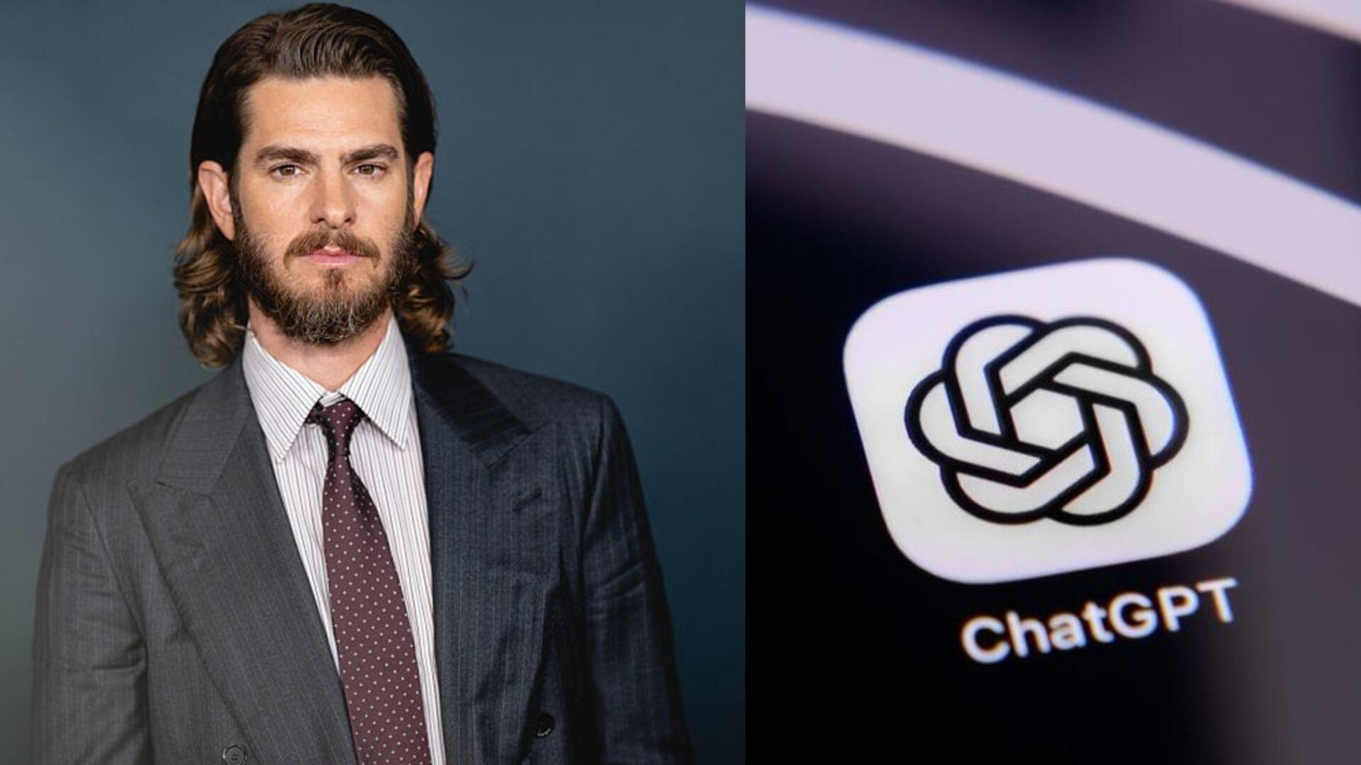 Andrew Garfield contó por qué borró Facebook y abandonó ChatGPT tras investigarlos para el cine
