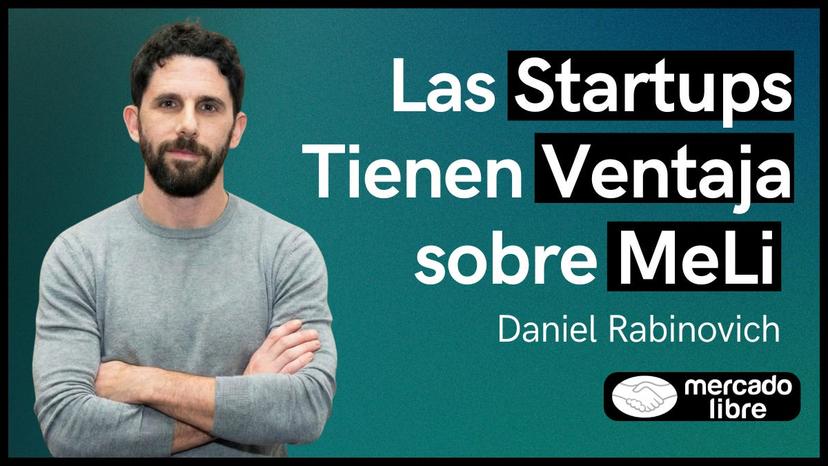 daniel rabinovich mercado libre