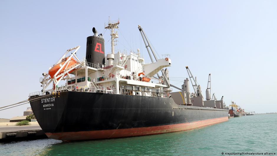 Yemen: la coalición saudí atacó posiciones estratégicas en Hudeida