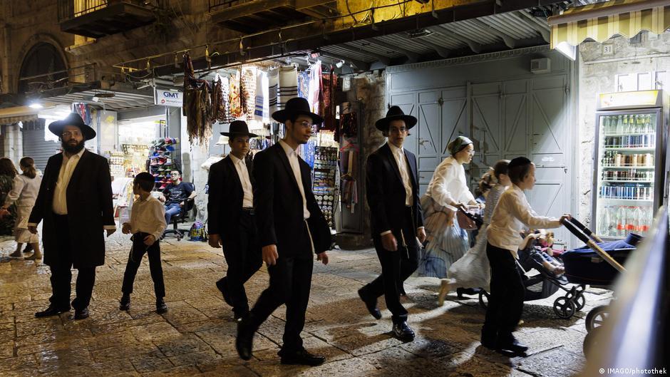 Tensión en Israel por un proyecto de segregación de género en la vía pública