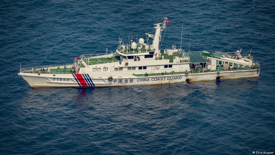 Tensión en Asia: Japón obligó a barcos de la guardia costera china a retirarse de aguas en disputa