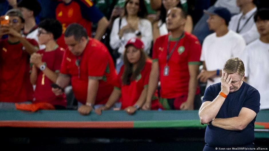 Fin de ciclo: los directores técnicos que dejan sus cargos tras el Mundial