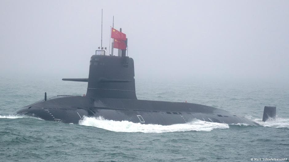 Un misil estratégico de China cayó cerca de Nauru y encendió alarmas internacionales