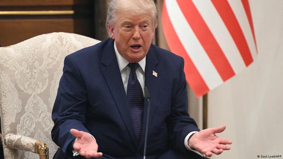 Donald Trump advirtió que podría destruir a Irán ante un eventual intento de asesinato